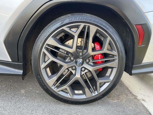 2024 Subaru WRX TR