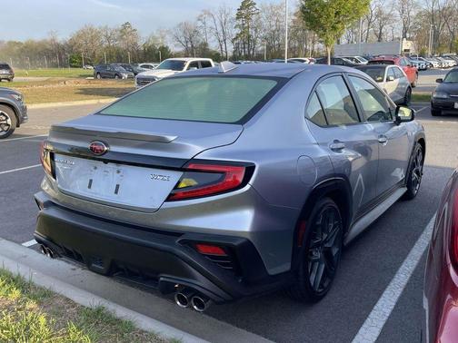 2024 Subaru WRX TR