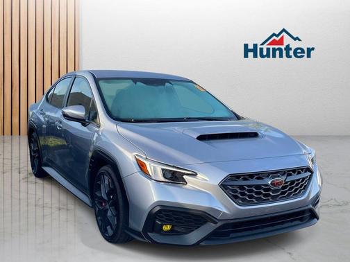 2024 Subaru WRX TR