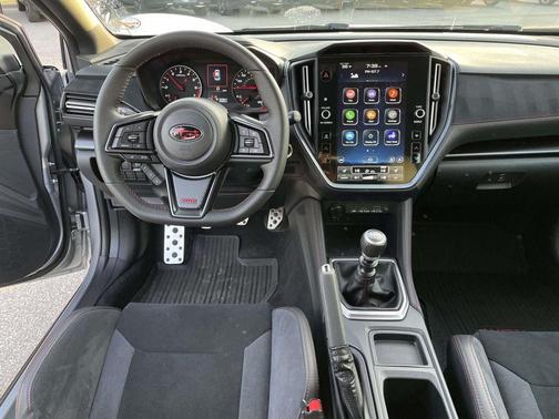 2024 Subaru WRX TR