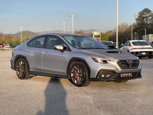 2024 Subaru WRX TR