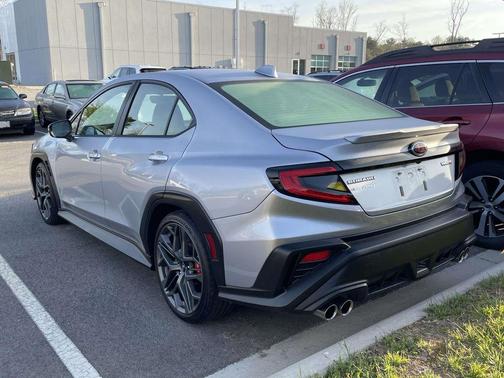 2024 Subaru WRX TR