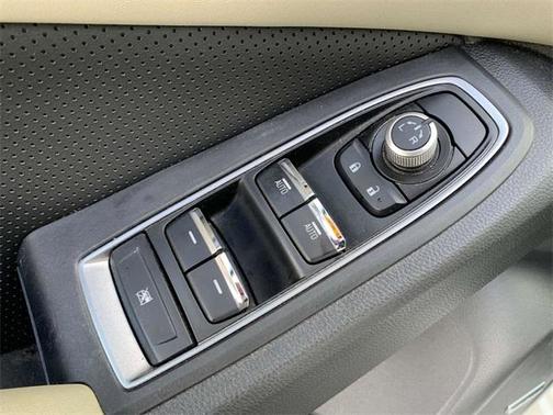 2022 Subaru Ascent Limited 7-Passenger