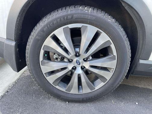 2021 Subaru Ascent Limited 7-Passenger