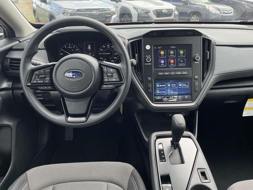 2025 Subaru Crosstrek Base
