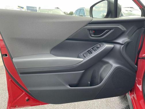 2025 Subaru Crosstrek Base