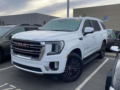 2021 GMC Yukon SLT
