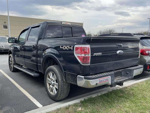 2013 Ford F-150 Lariat