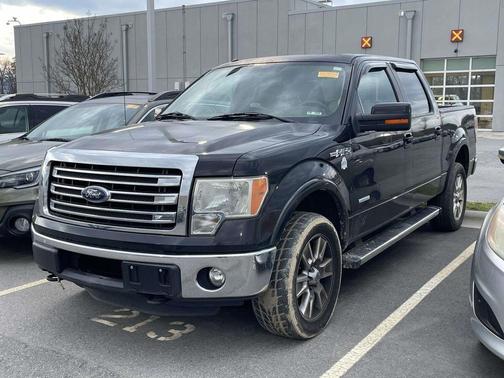 2013 Ford F-150 Lariat