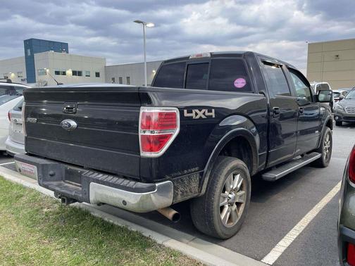 2013 Ford F-150 Lariat