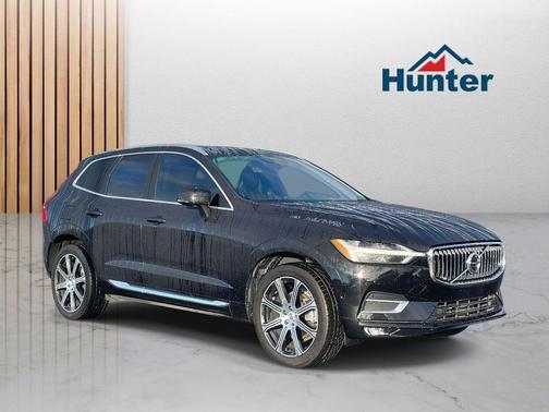 2021 Volvo XC60 T5 Inscription