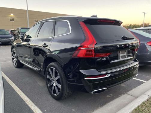 2021 Volvo XC60 T5 Inscription