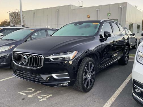 2021 Volvo XC60 T5 Inscription