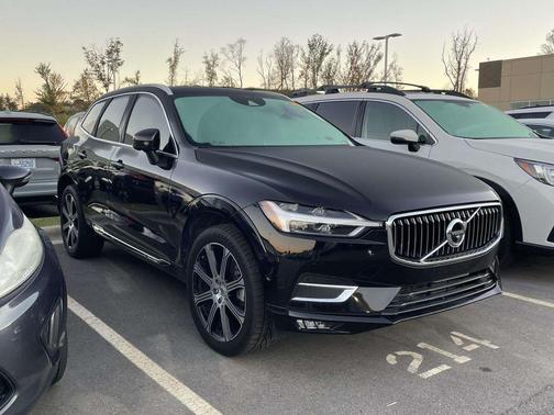 2021 Volvo XC60 T5 Inscription