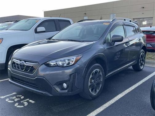 2023 Subaru Crosstrek Premium