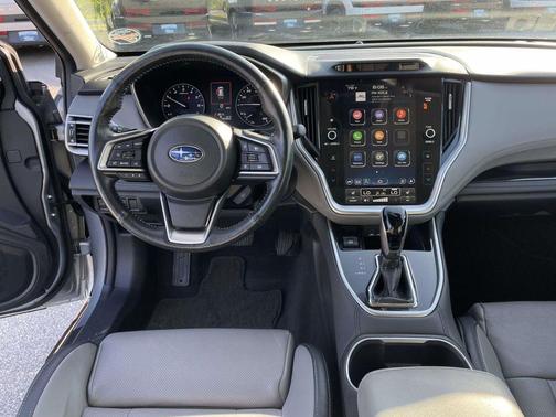 Ice Silver Metallic 2024 Subaru Outback Limited