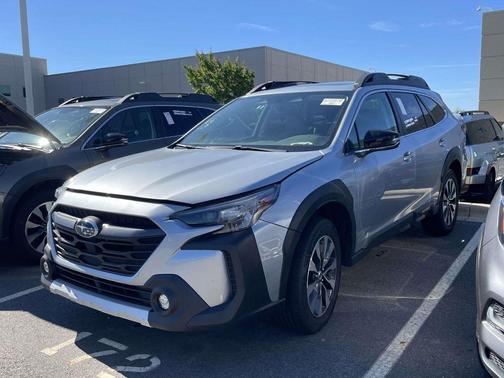 Ice Silver Metallic 2024 Subaru Outback Limited