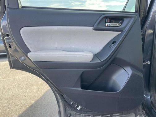 2018 Subaru Forester 2.5i Limited