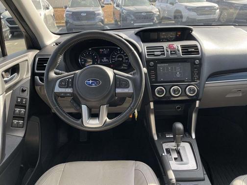 2018 Subaru Forester 2.5i Limited
