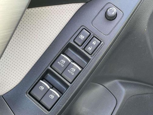 2018 Subaru Forester 2.5i Limited