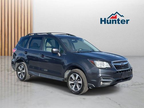 2018 Subaru Forester 2.5i Limited