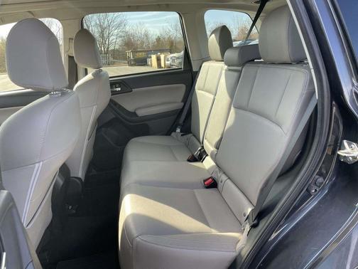 2018 Subaru Forester 2.5i Limited