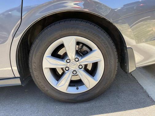 Modern Steel Metallic 2019 Honda Odyssey EX-L