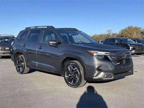 2025 Subaru Forester Limited