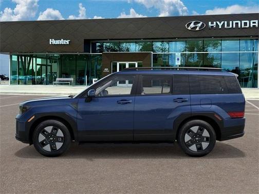 2025 Hyundai SANTA FE HEV SEL