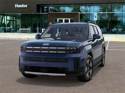 2025 Hyundai SANTA FE HEV SEL