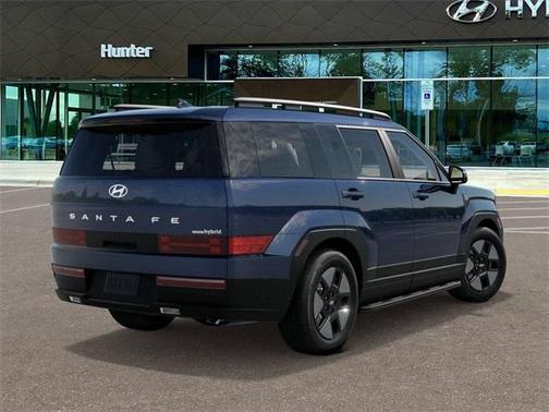 2025 Hyundai SANTA FE HEV SEL