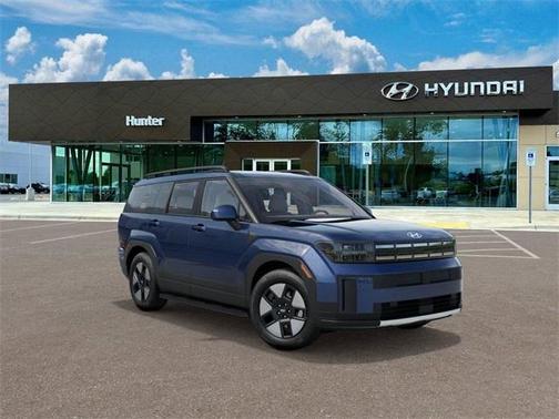 2025 Hyundai SANTA FE HEV SEL