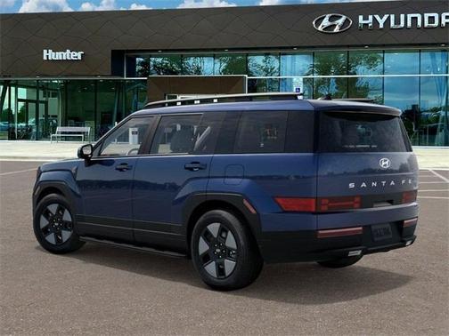 2025 Hyundai SANTA FE HEV SEL
