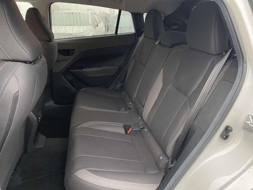 Crystal White Pearl 2026 Subaru Crosstrek Premium