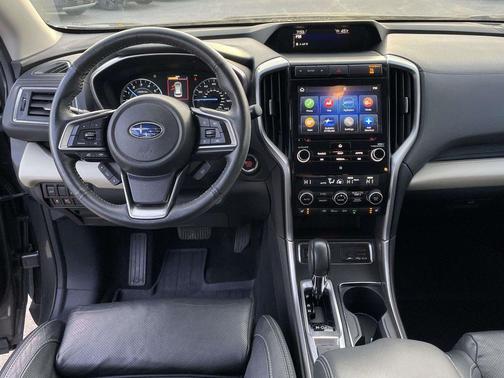 Magnetite Gray Metallic 2019 Subaru Ascent Limited 7-Passenger