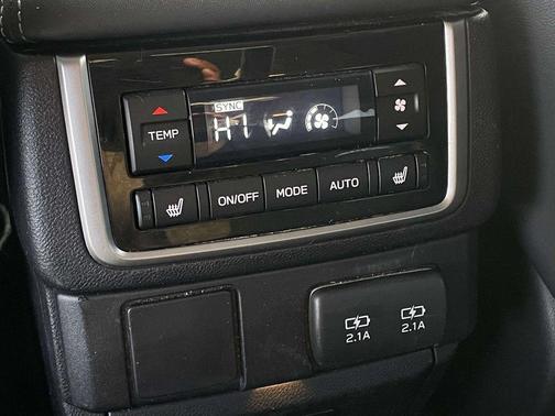 Magnetite Gray Metallic 2019 Subaru Ascent Limited 7-Passenger