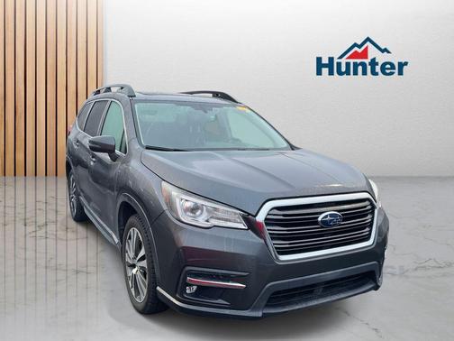 Magnetite Gray Metallic 2019 Subaru Ascent Limited 7-Passenger