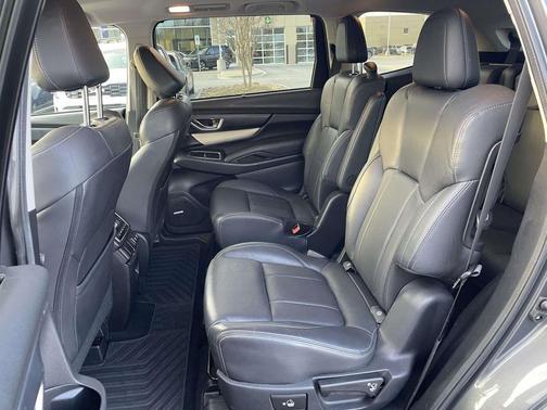 Magnetite Gray Metallic 2019 Subaru Ascent Limited 7-Passenger