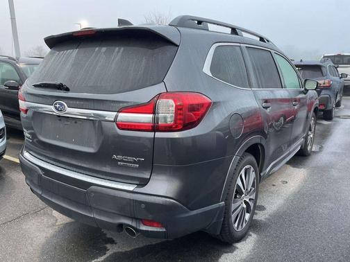 Magnetite Gray Metallic 2019 Subaru Ascent Limited 7-Passenger