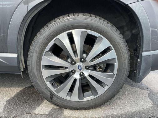 Magnetite Gray Metallic 2019 Subaru Ascent Limited 7-Passenger