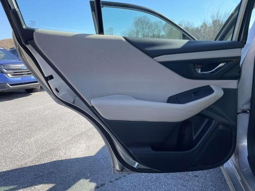 2020 Subaru Legacy Premium