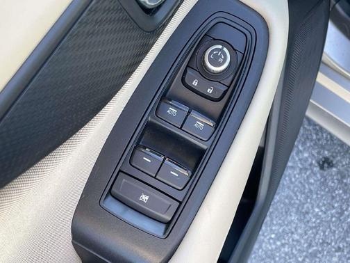 2020 Subaru Legacy Premium