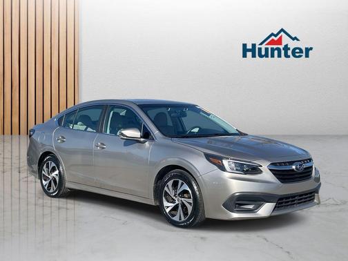 2020 Subaru Legacy Premium