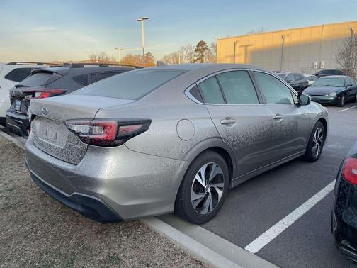 2020 Subaru Legacy Premium