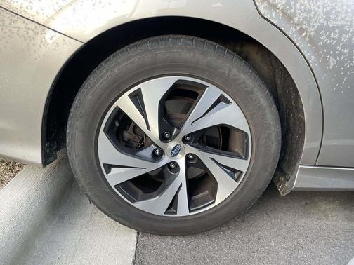 2020 Subaru Legacy Premium