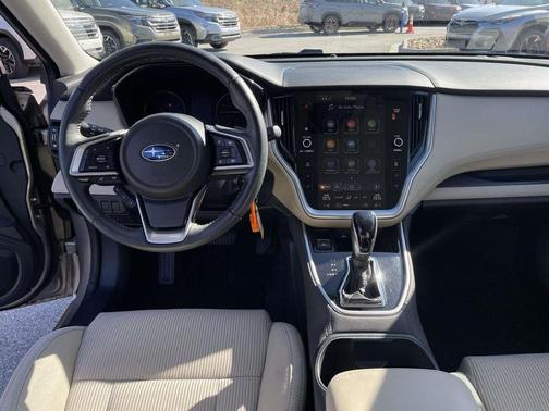 2020 Subaru Legacy Premium