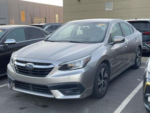 2020 Subaru Legacy Premium
