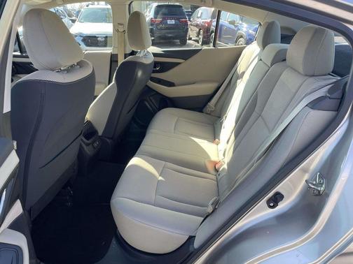 2020 Subaru Legacy Premium