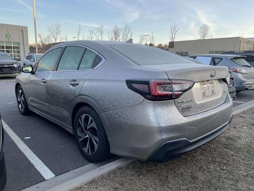 2020 Subaru Legacy Premium