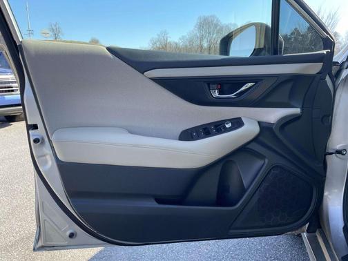 2020 Subaru Legacy Premium